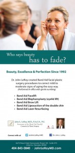 Dr. LeRoy Band Aid Facelift