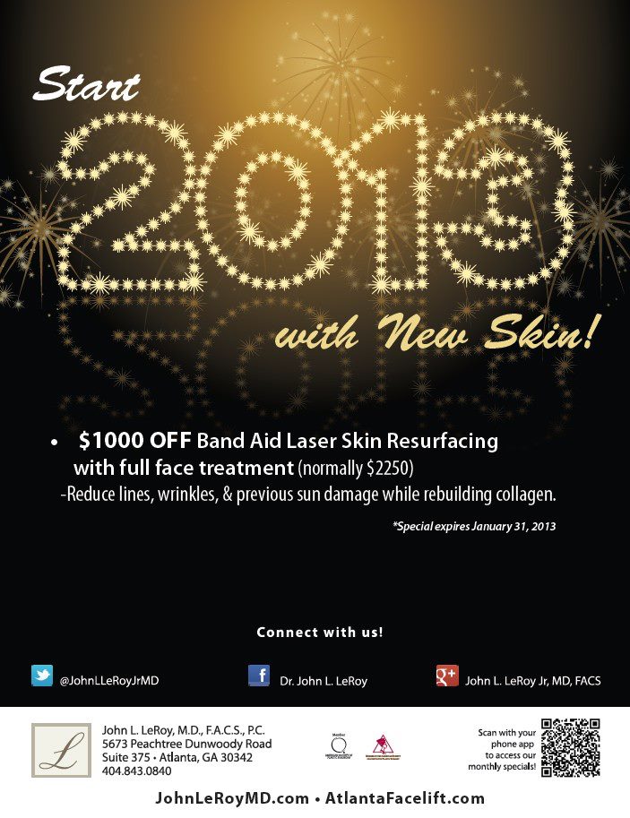 Laser Resurfacing on sale Atlanta GA