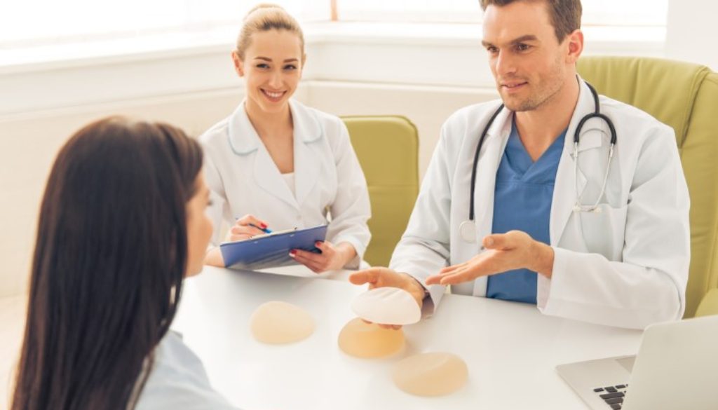 Choosing a Breast Implant for Breast Augmentation